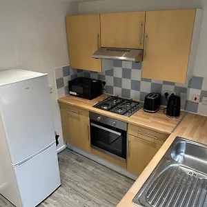 Apartment Lovely Two Bedroom Flat, Thamesmead (Greater London)